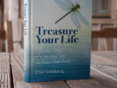 treasure life book image